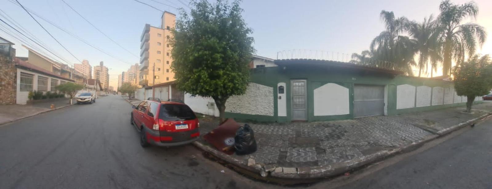 Hostel E Pousada Pg - Vila Tupi Прая-Гранди Экстерьер фото