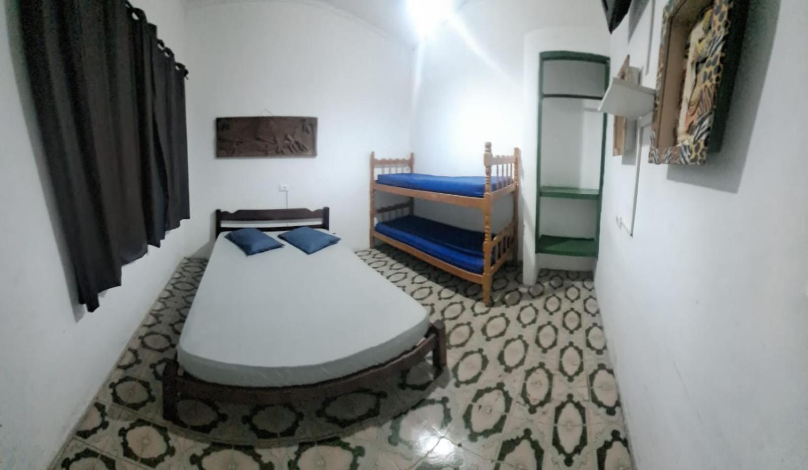 Hostel E Pousada Pg - Vila Tupi Прая-Гранди Экстерьер фото