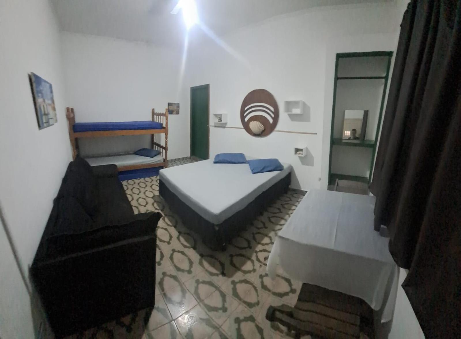 Hostel E Pousada Pg - Vila Tupi Прая-Гранди Экстерьер фото