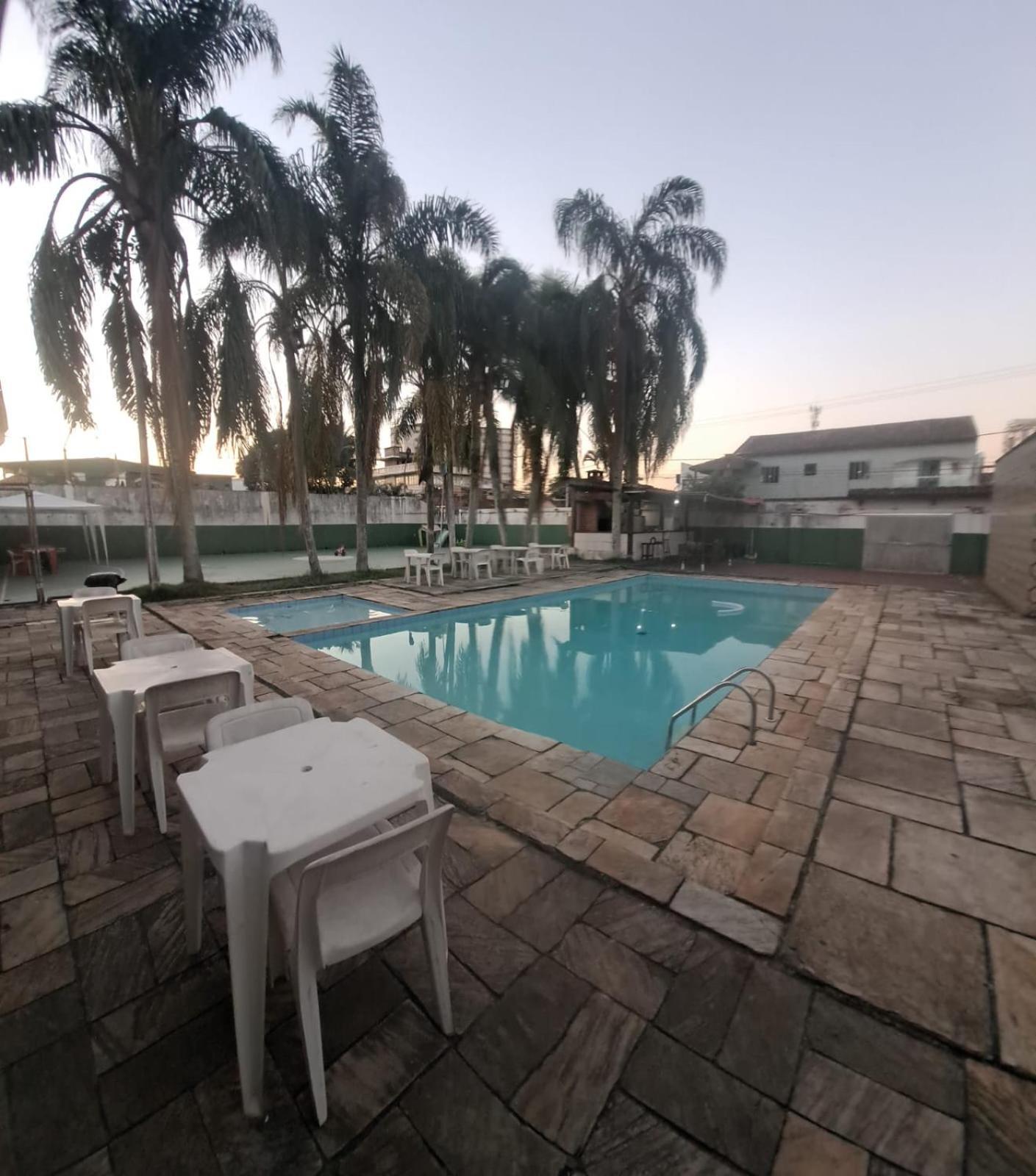 Hostel E Pousada Pg - Vila Tupi Прая-Гранди Экстерьер фото