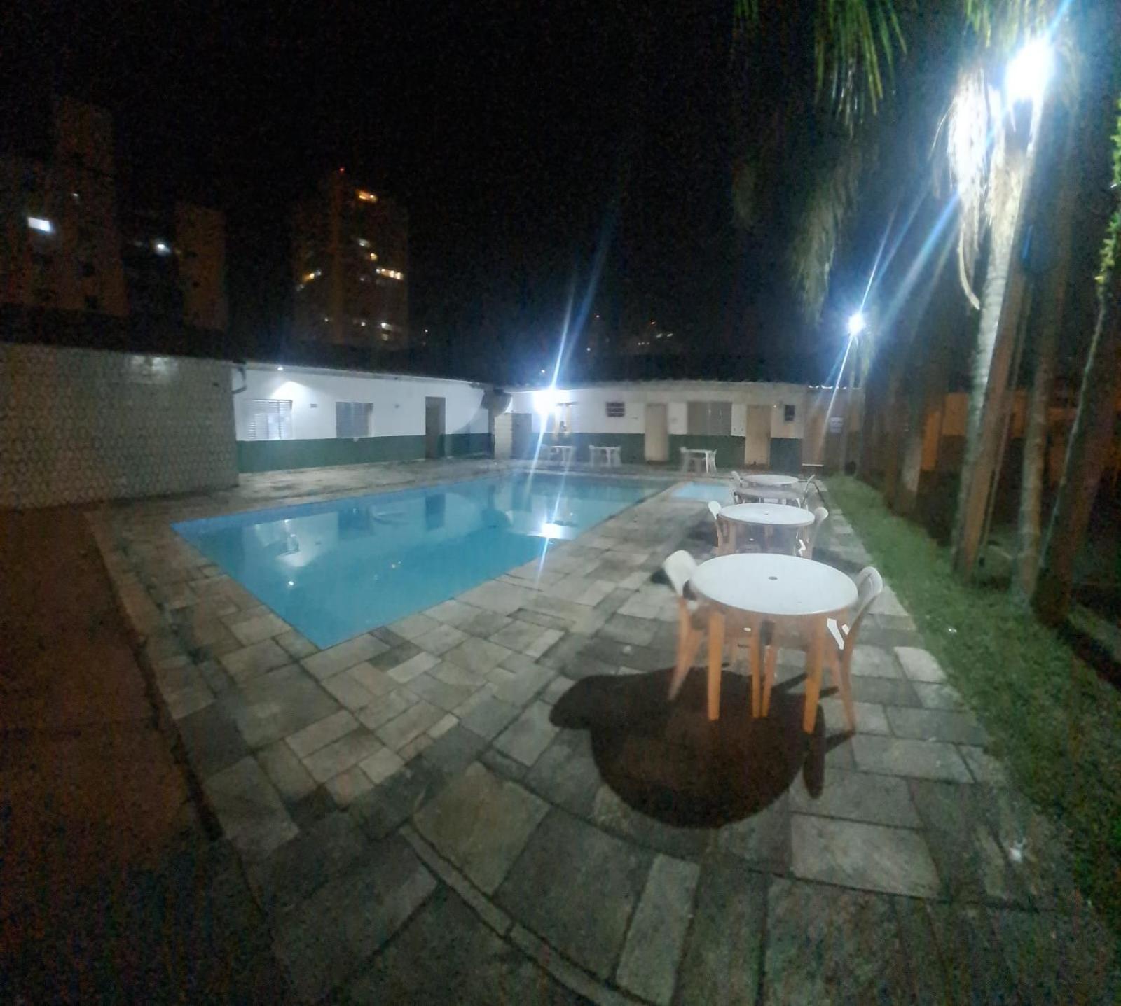 Hostel E Pousada Pg - Vila Tupi Прая-Гранди Экстерьер фото