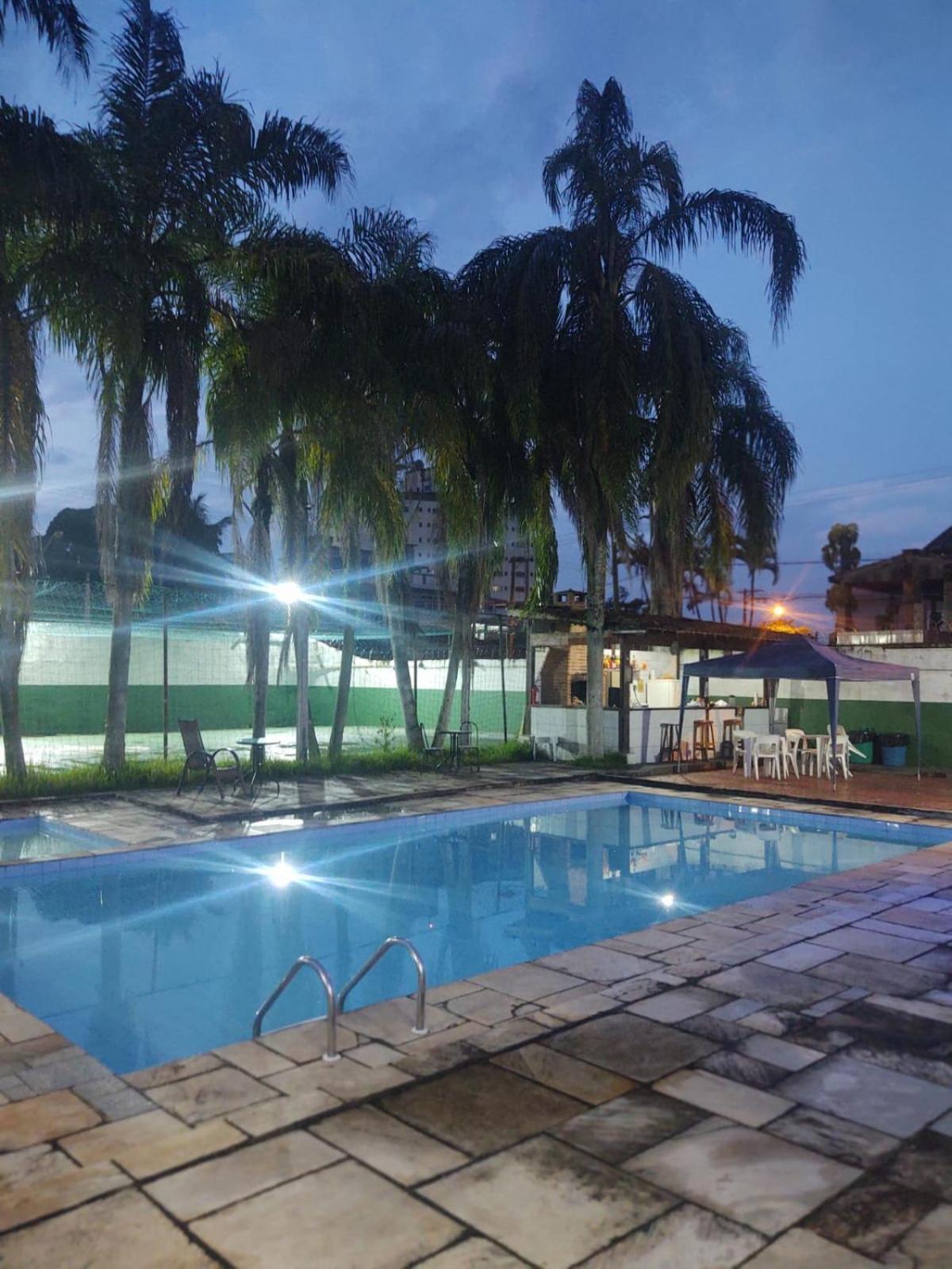 Hostel E Pousada Pg - Vila Tupi Прая-Гранди Экстерьер фото